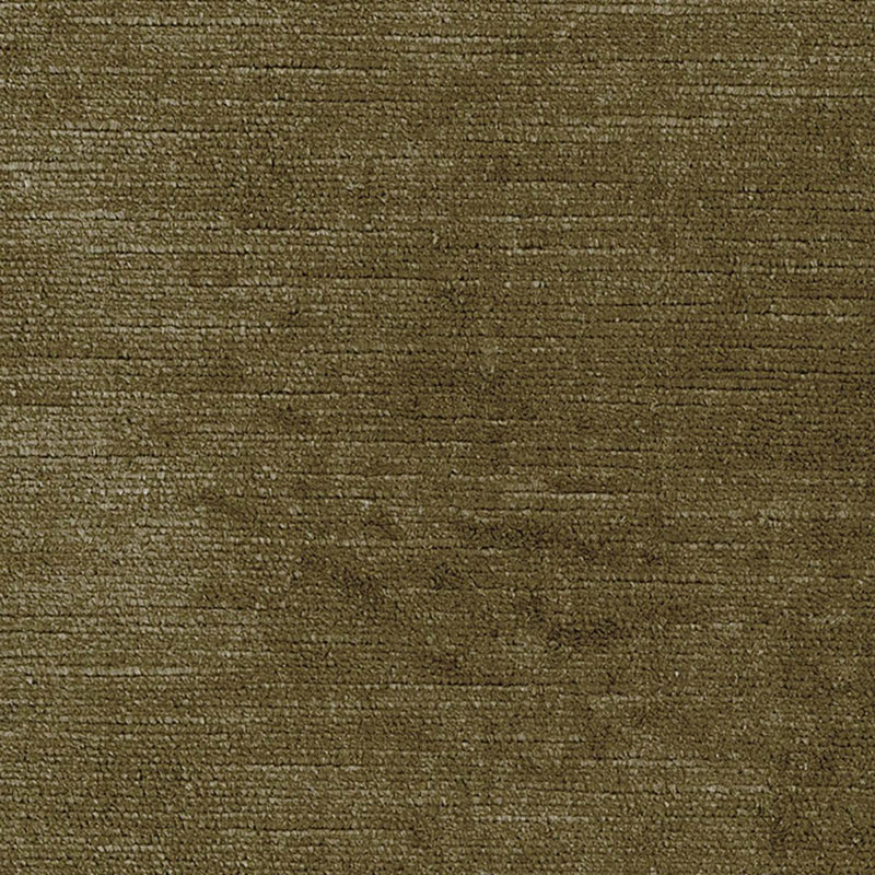 SCHUMACHER ANTIQUE LINEN VELVET SAGE FABRIC | Atlanta Fabrics