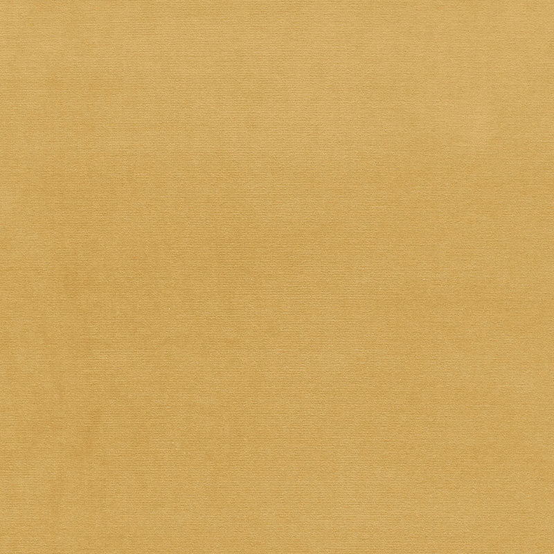 Schumacher GAINSBOROUGH VELVET SESAME  | Atlanta Fabrics
