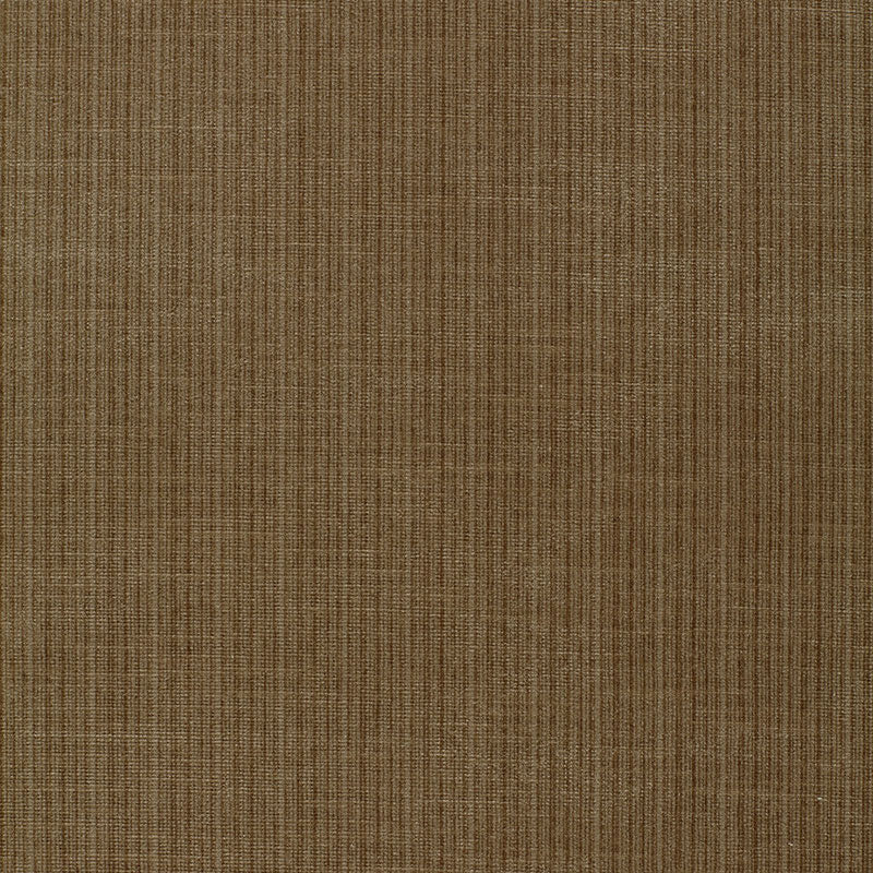 Schumacher ANTIQUE STRIE VELVET FLAX  | Atlanta Fabrics