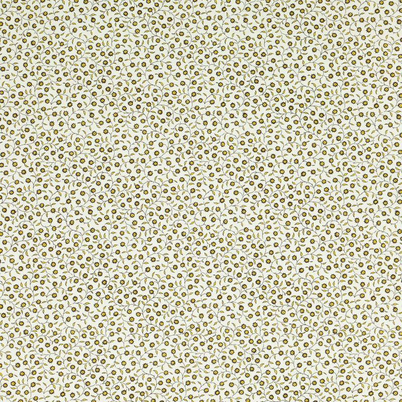 Schumacher VITA SULPHUR Fabric | Atlanta Fabrics