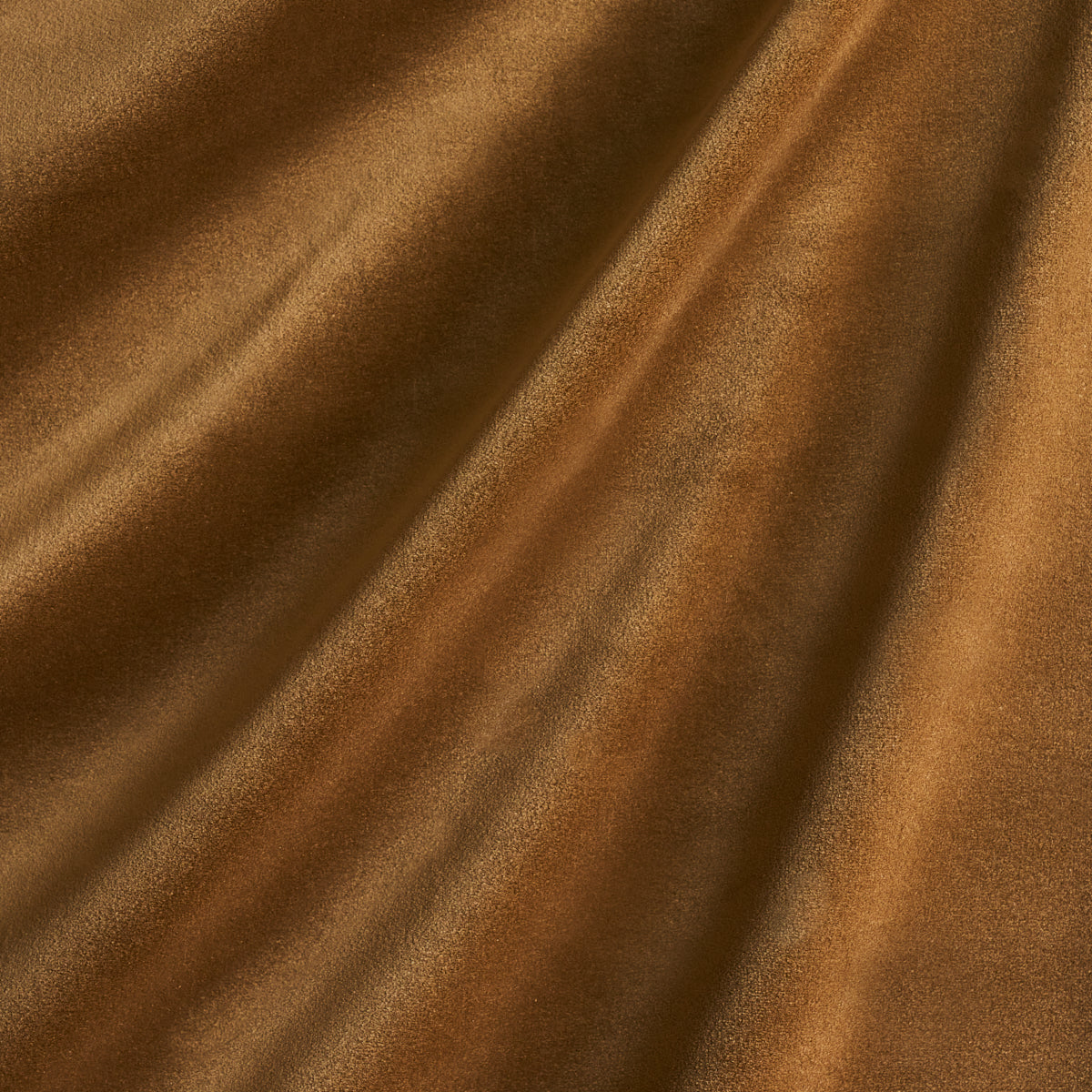 Schumacher COTTON CLUB VELVET MUSHROOM Fabric | Atlanta Fabrics