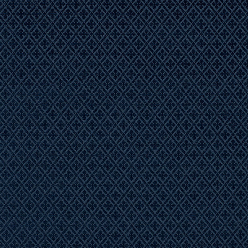 WHITTINGTON CHENILLE BLUE