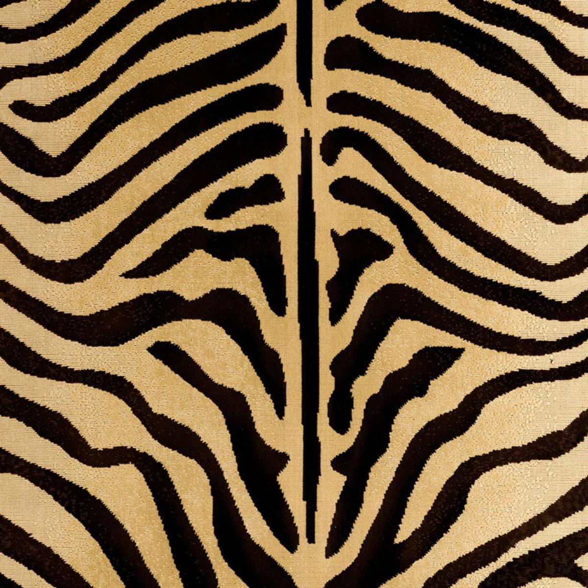 ZE'BRE ÌäPINGLÌä BROWN/BEIGE