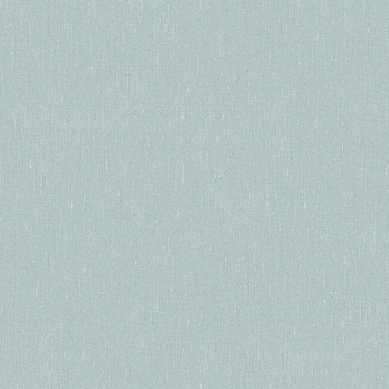 Schumacher LINEN TOPAZ BLUE  | Atlanta Fabrics