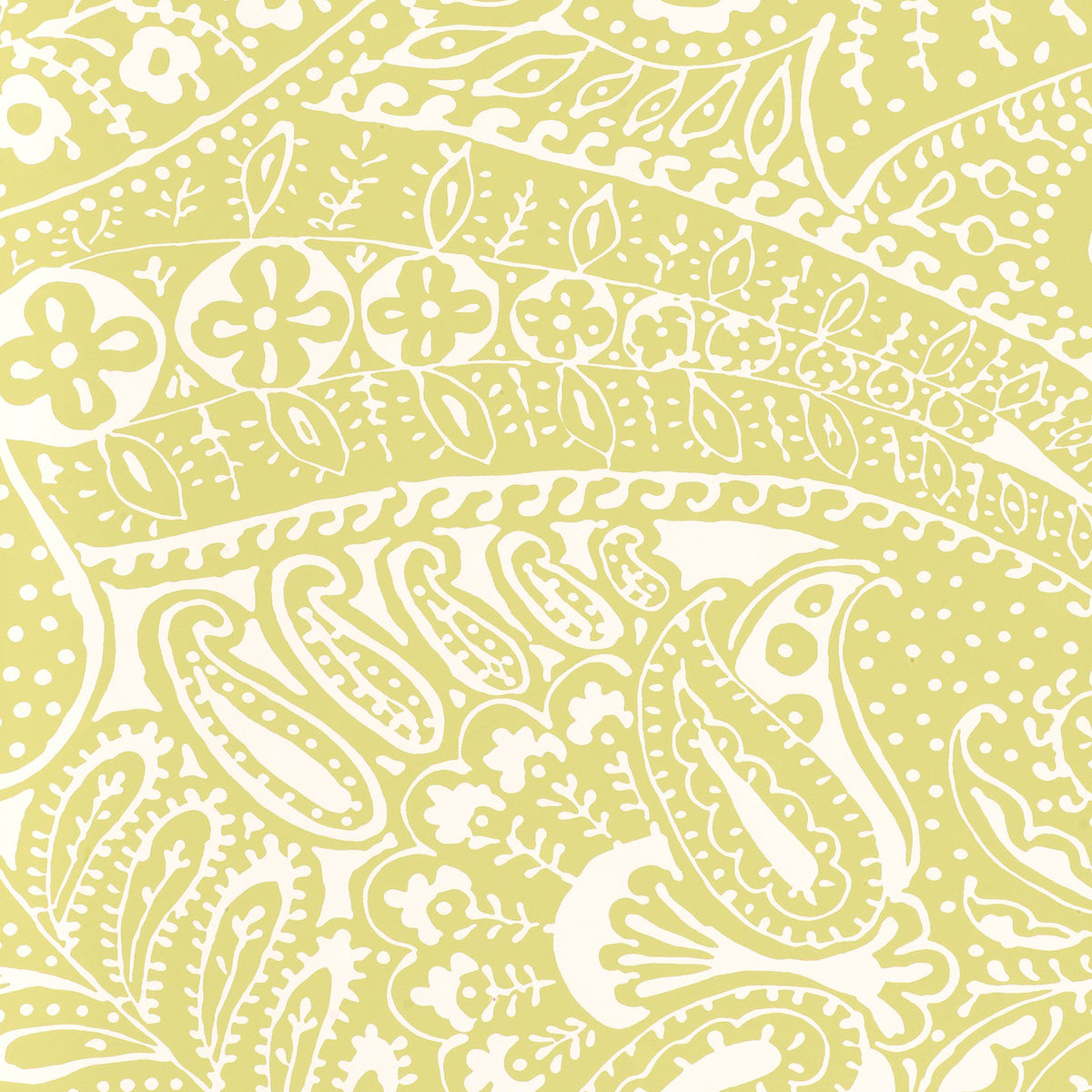 PAISLEY PRINT SPRING