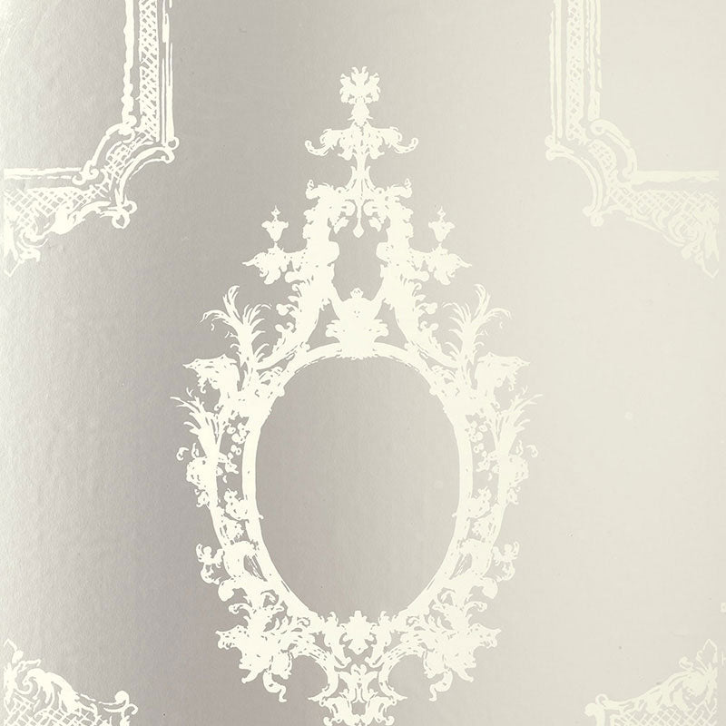 Schumacher GO BAROQUE MIRROR  | Atlanta Fabrics