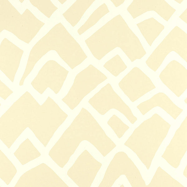 Schumacher ZIMBA NATURAL  | Atlanta Fabrics