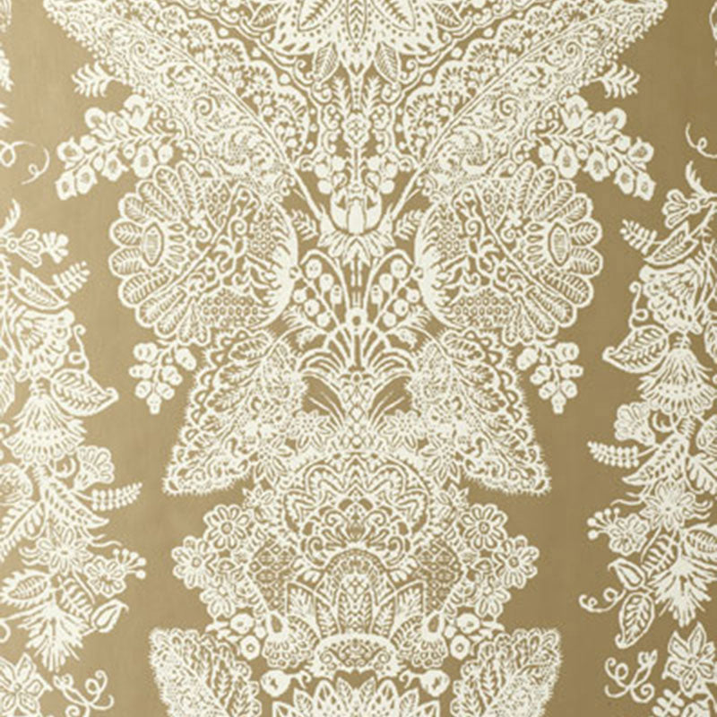 Schumacher LACE CHAMPAGNE  | Atlanta Fabrics