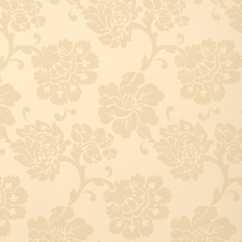 Albero Floreale Damask Bisque