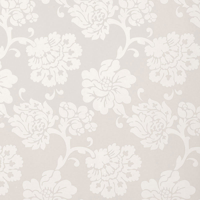Albero Floreale Damask Grey