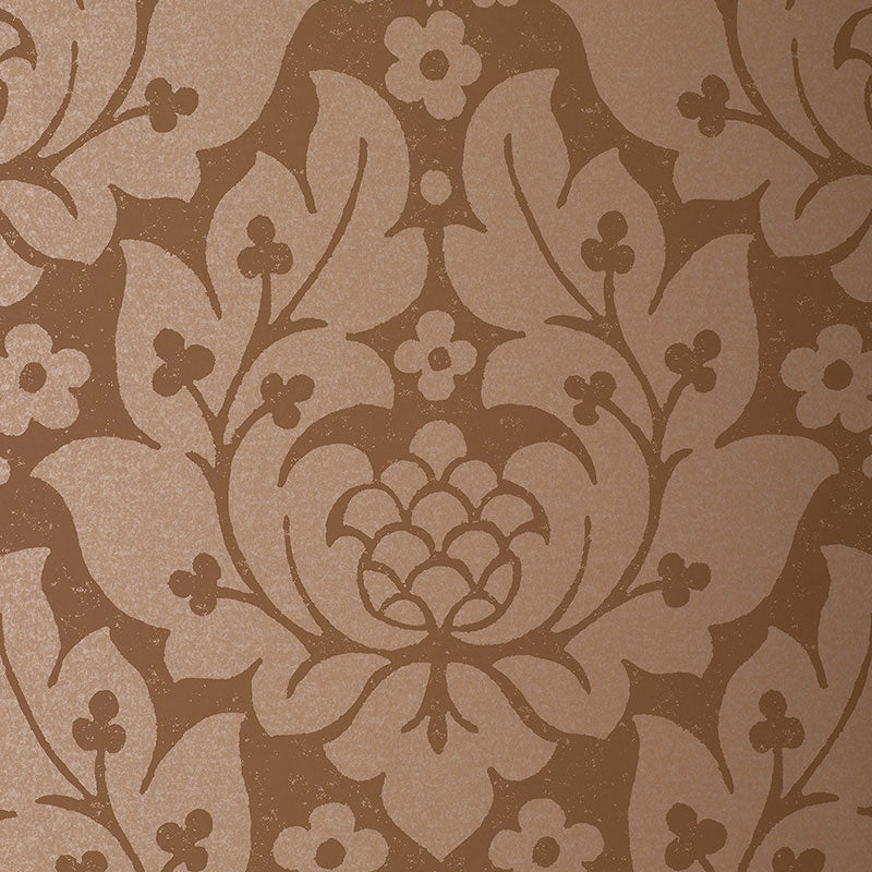 FIORE DAMASK MOCHA