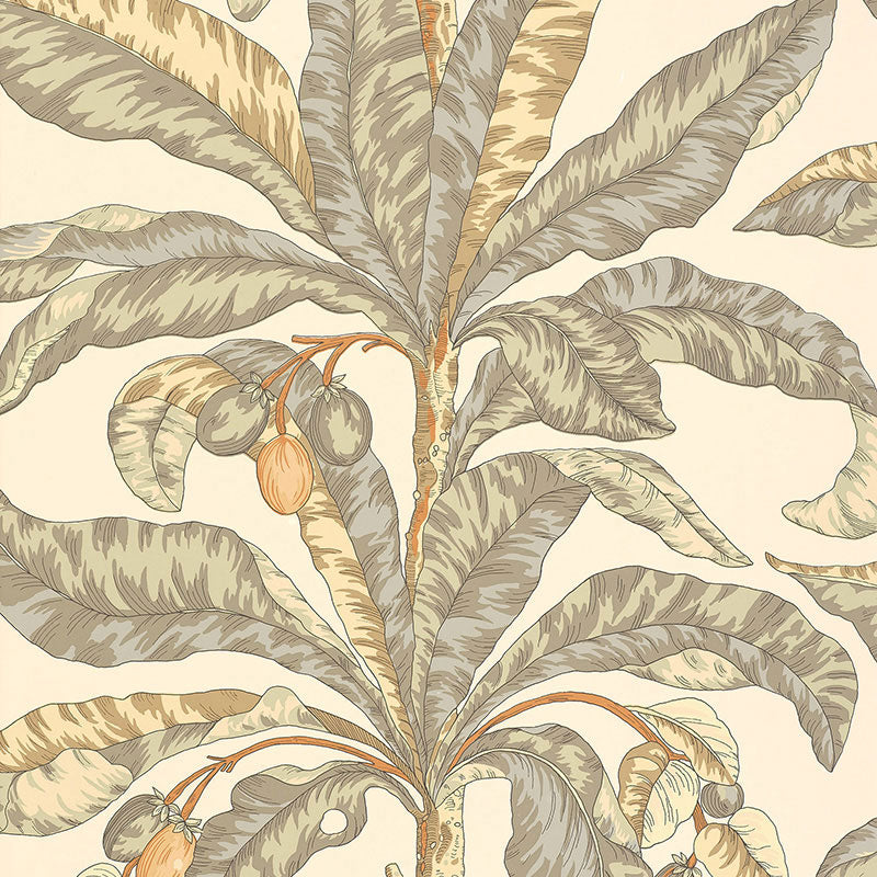 BLAIR HOUSE PALM VANILLA & AQUA