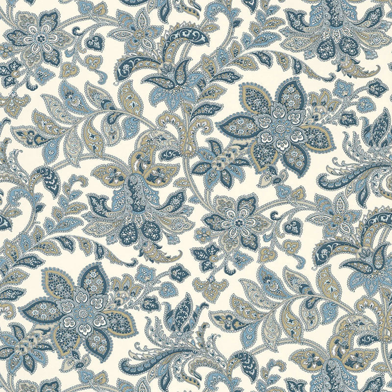Corsini Paisley Porcelain
