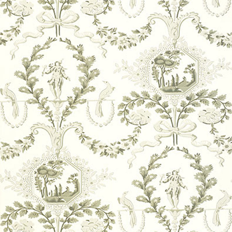 JESTER ARABESQUE GRISAILLE