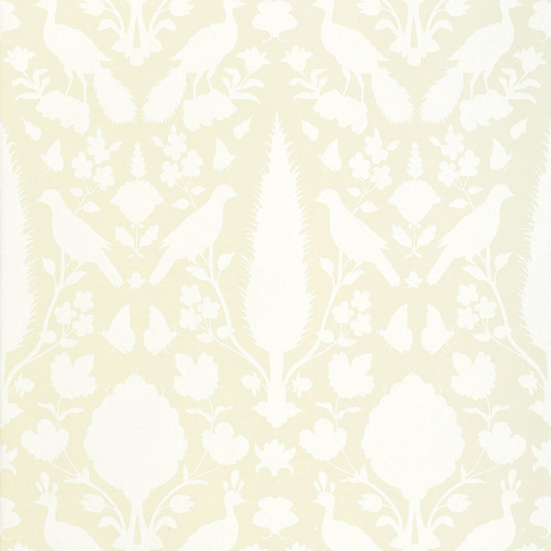 Schumacher CHENONCEAU BISQUE  | Atlanta Fabrics