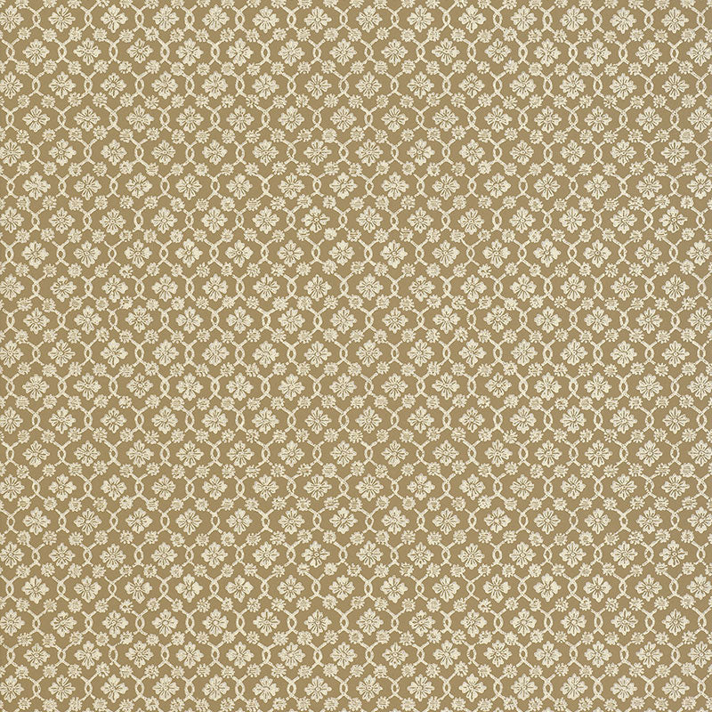 HARBURY TRELLIS SEPIA