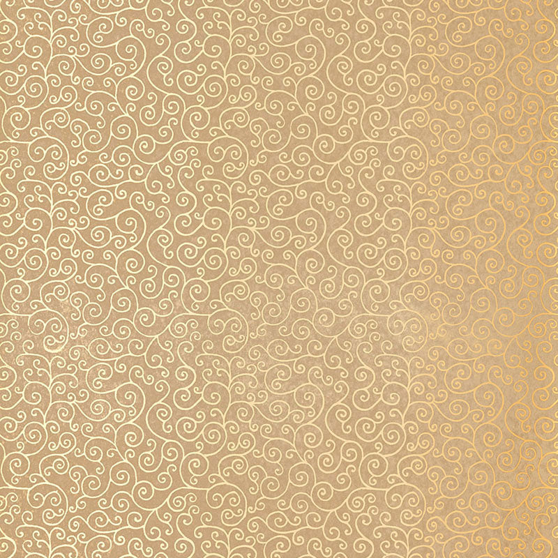 SANGAR SCROLL GILT