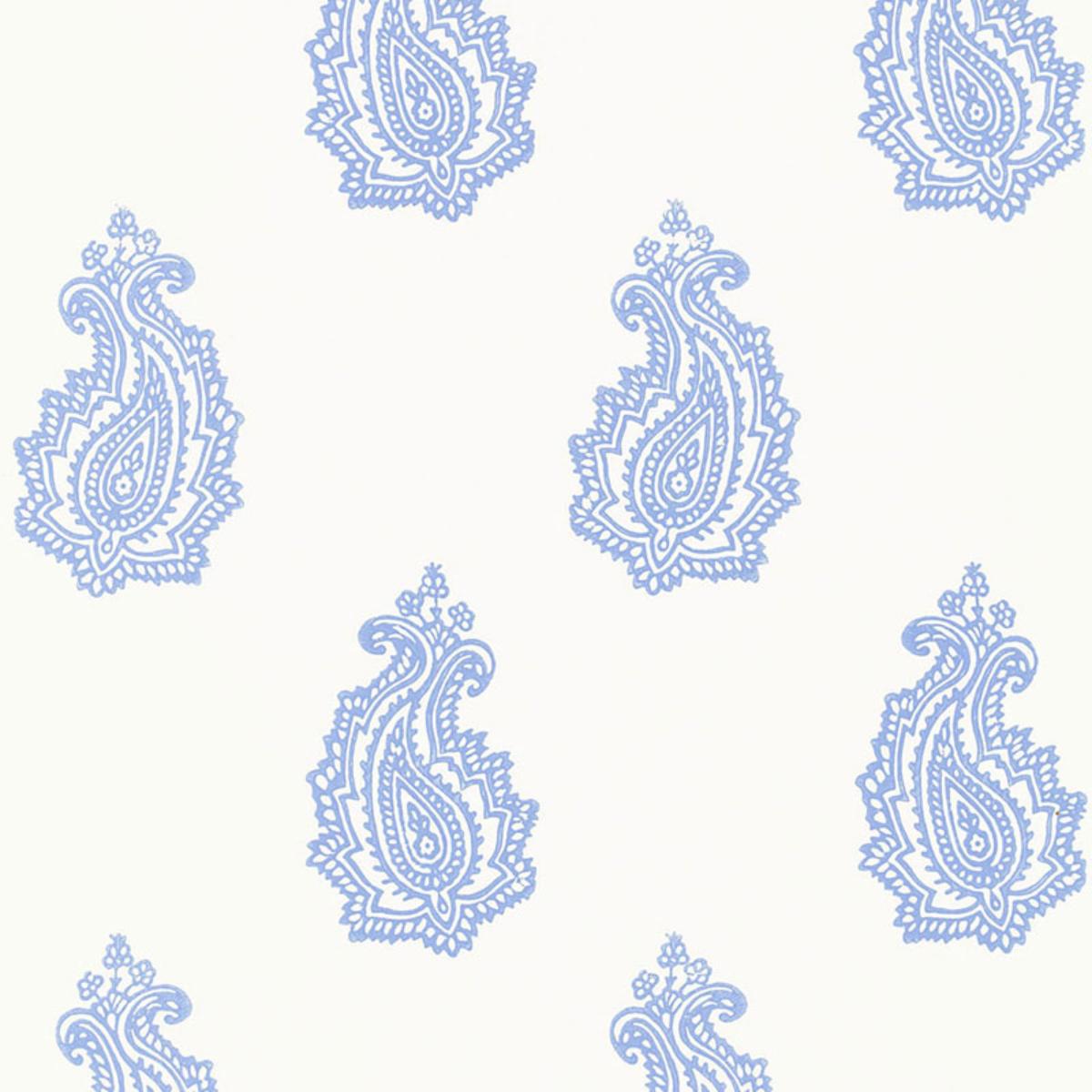 MADRAS PAISLEY DELFT