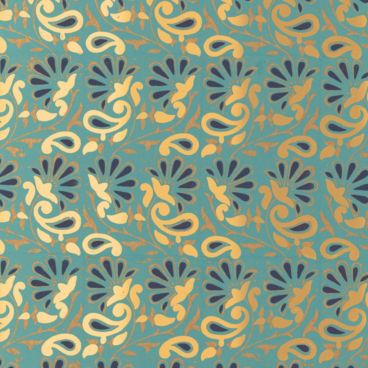 RAMPURA TURQUOISE