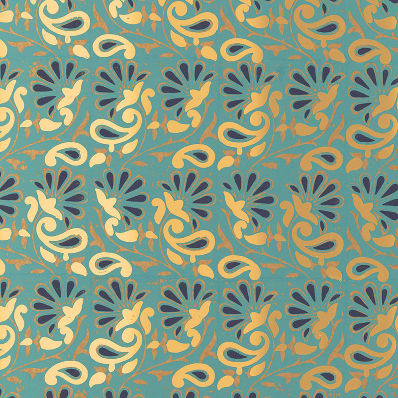 RAMPURA TURQUOISE