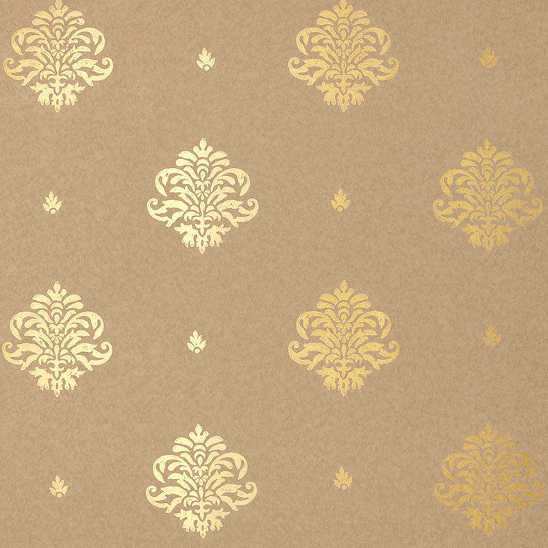 MAYLA DAMASK GILT