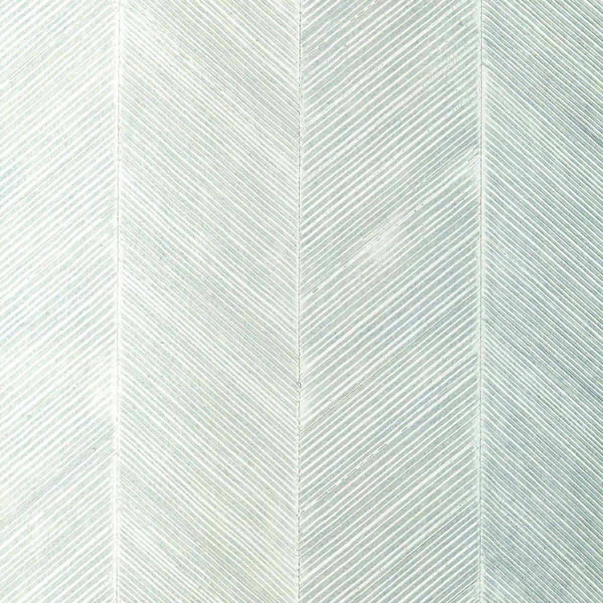 SCHUMACHER CHEVRON TEXTURE MINERAL WALLCOVERING | Atlanta Fabrics