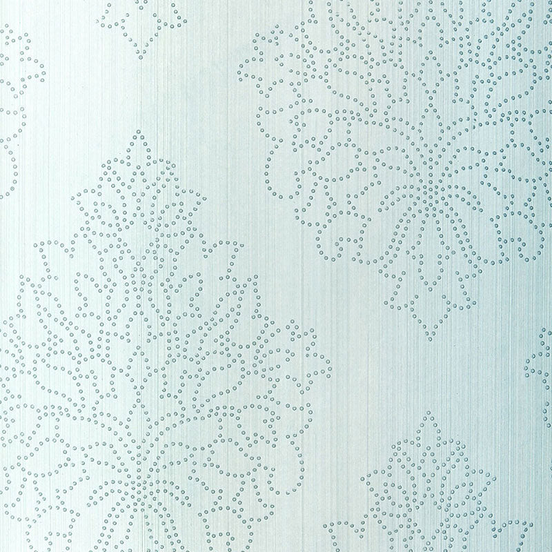 BEADED DAMASK SKY