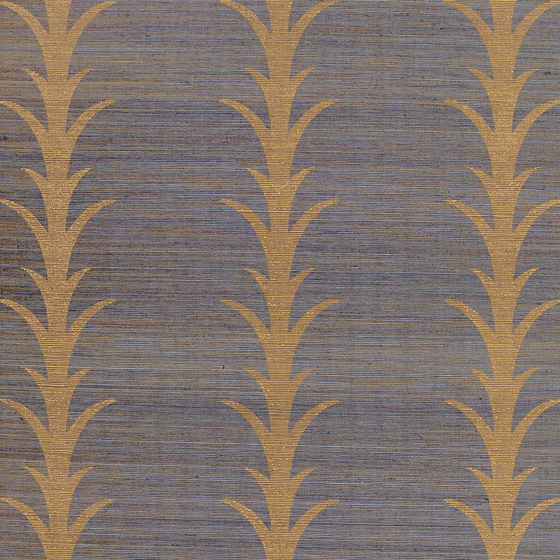 ACANTHUS STRIPE SISAL TURMERIC