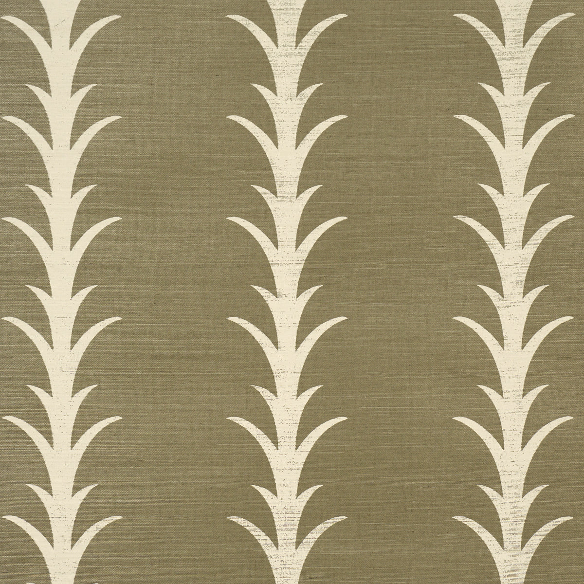 ACANTHUS STRIPE SISAL JUNIPER