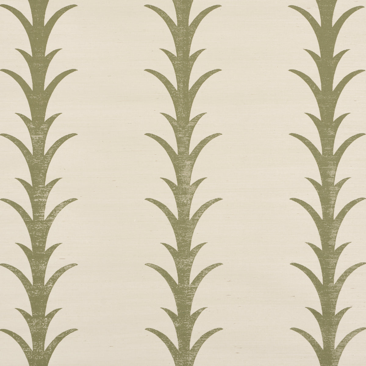 ACANTHUS STRIPE SISAL OLIVE