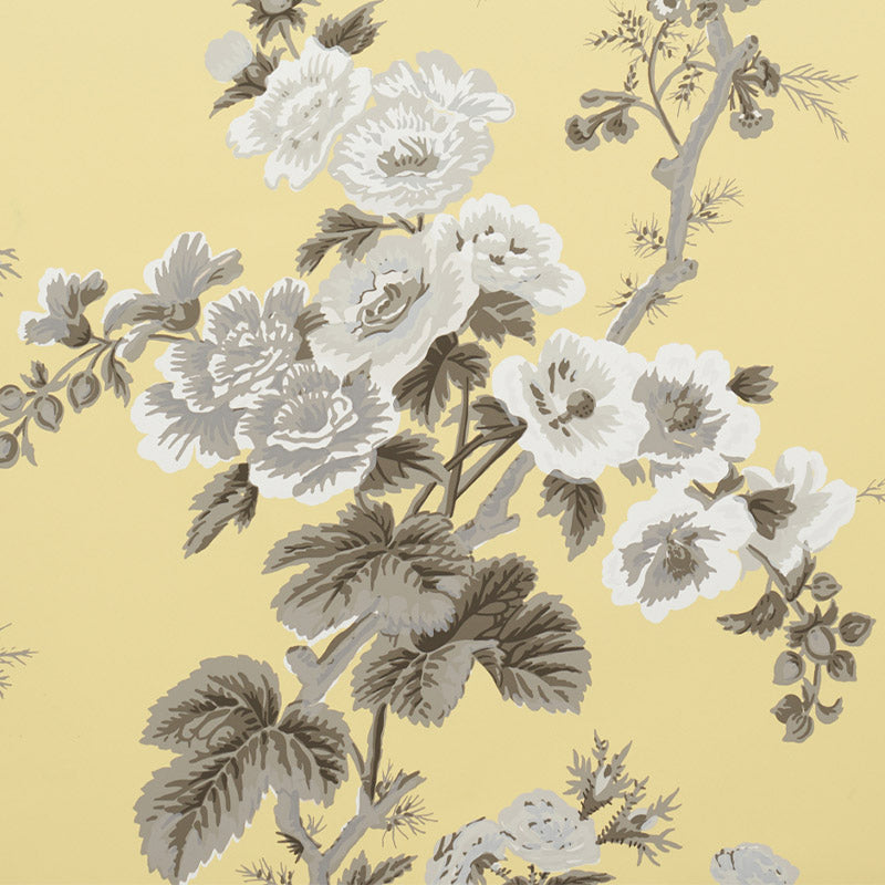 PYNE HOLLYHOCK BUTTERCUP