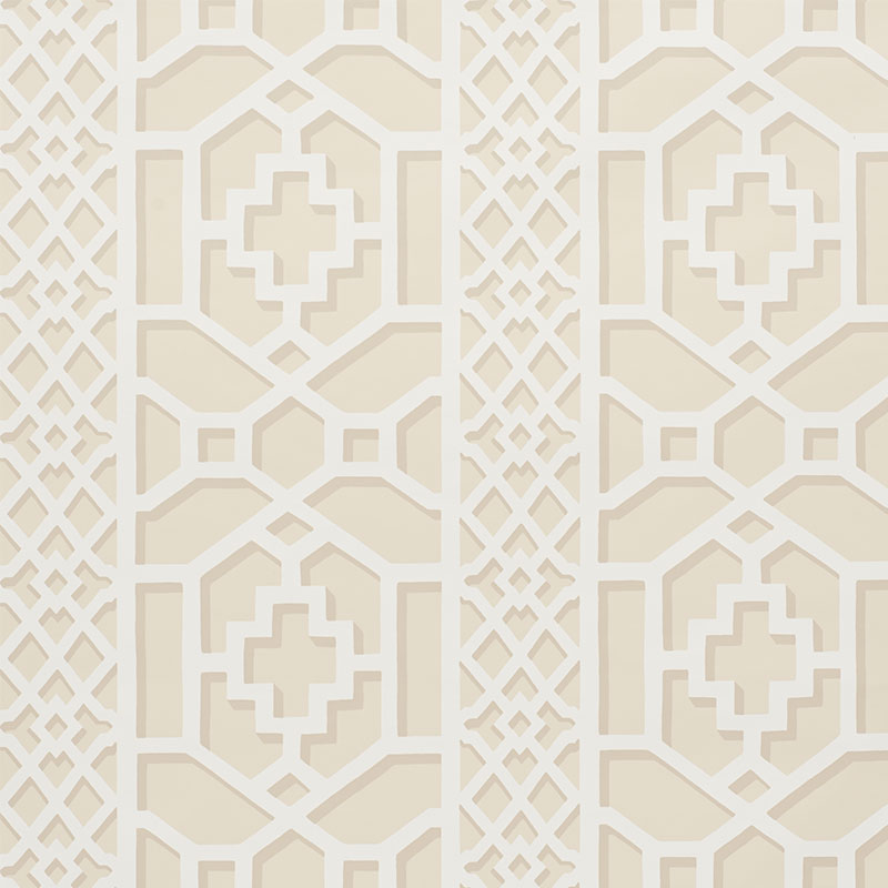 ZANZIBAR TRELLIS SAND