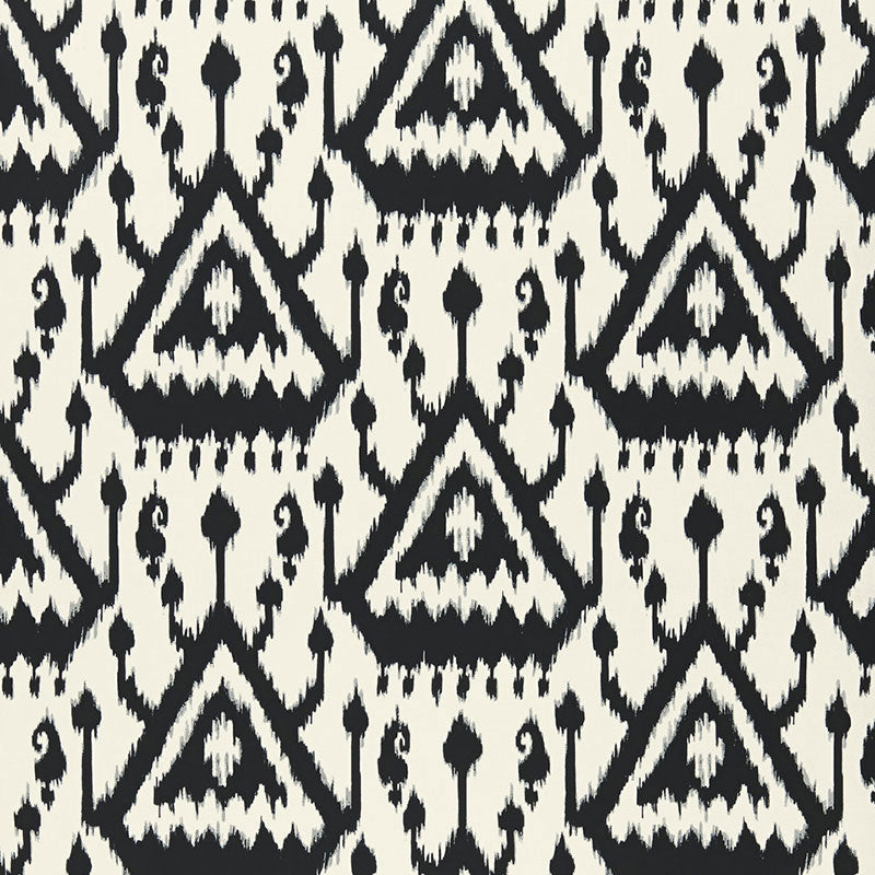 VIENTIANE IKAT EBONY