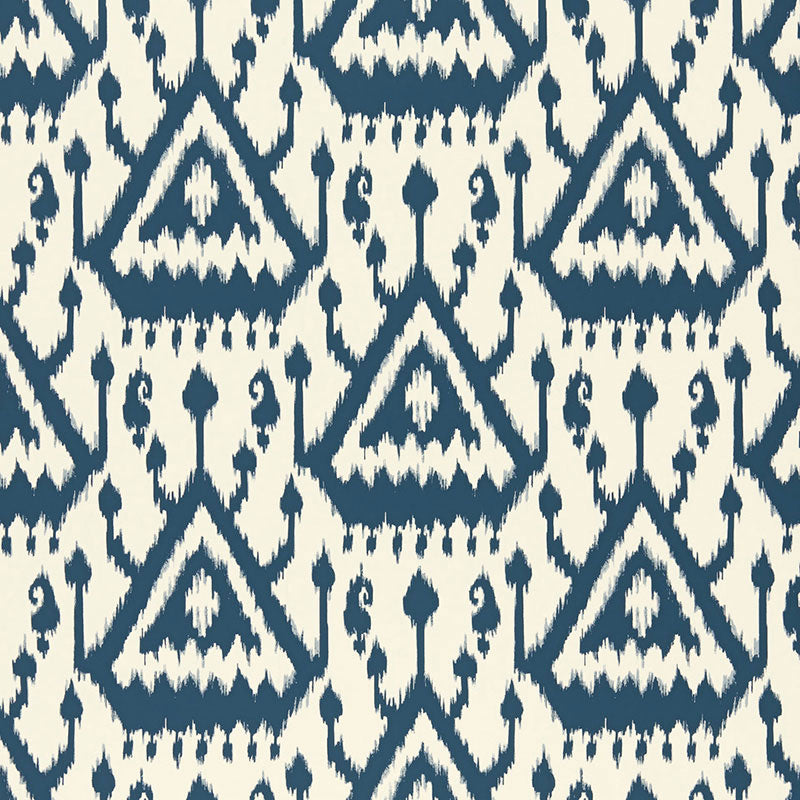 VIENTIANE IKAT INDIGO