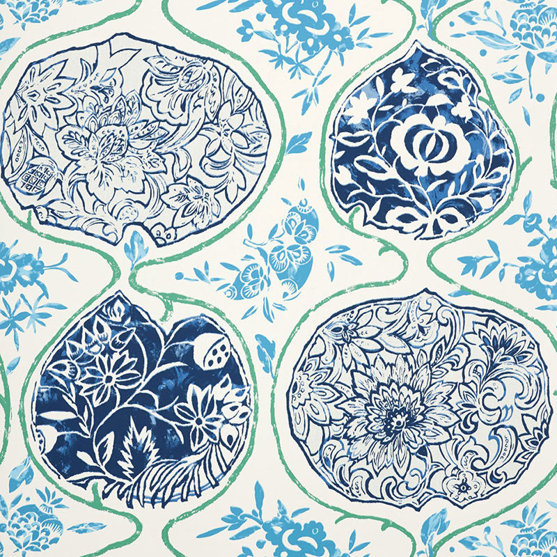 KATSUGI COBALT & TURQUOISE