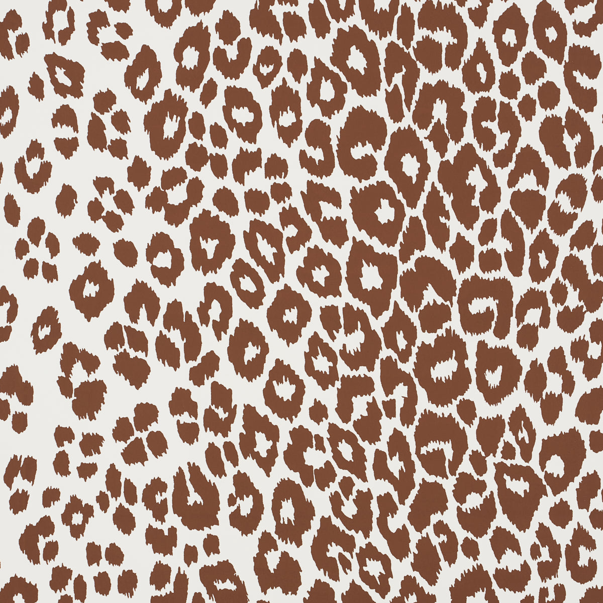 ICONIC LEOPARD BROWN