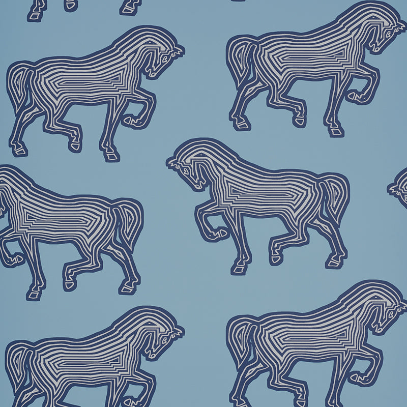 FAUBOURG BLUE