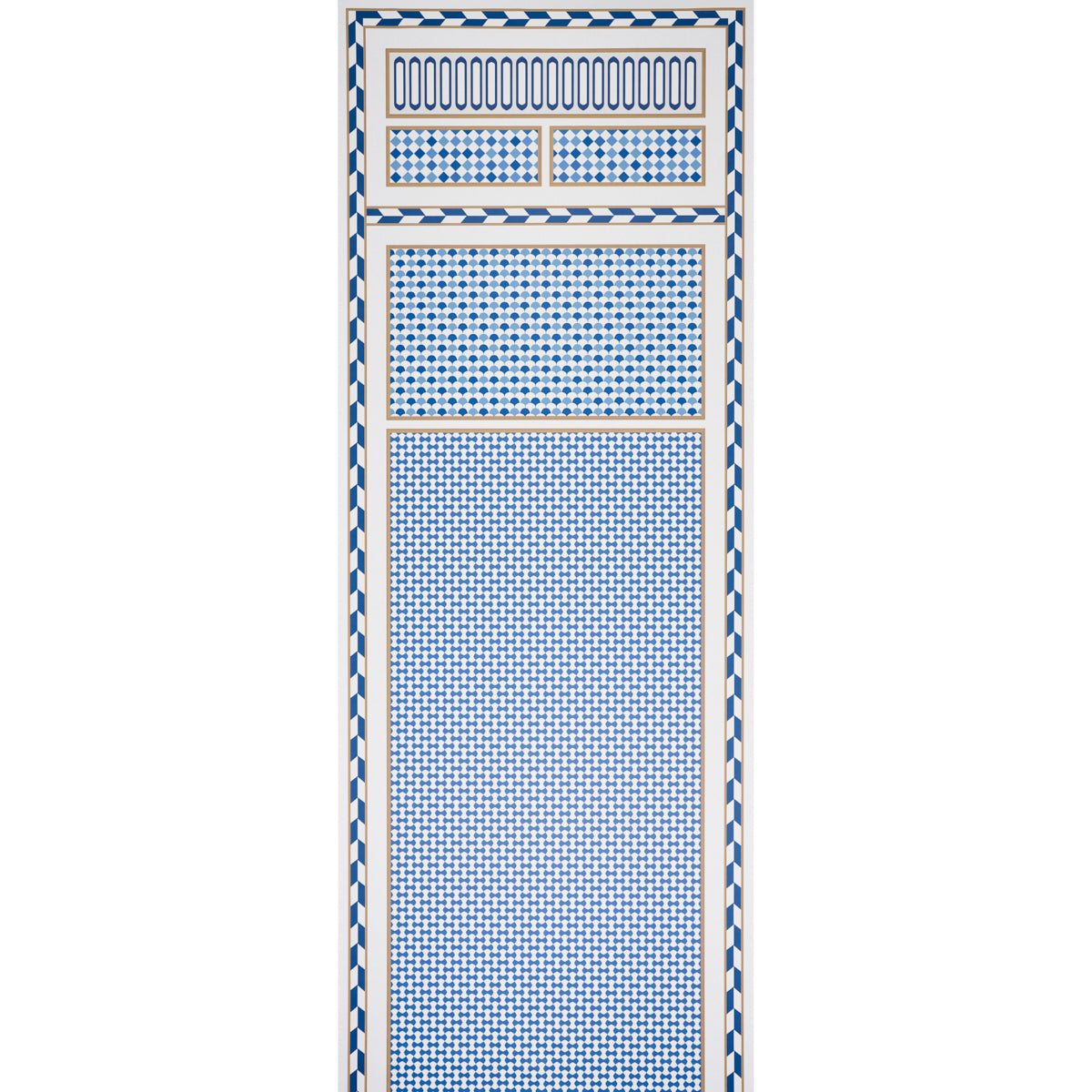 ROBINCHON PANEL A BLUE