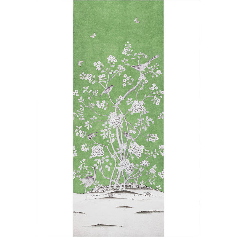 CHINOIS PALAIS PANEL LETTUCE