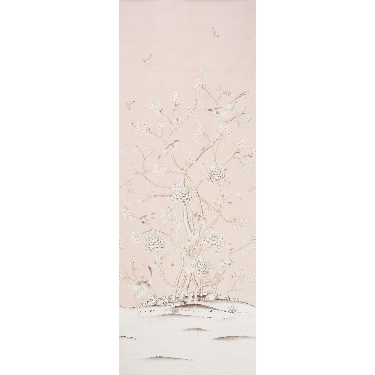 CHINOIS PALAIS PANEL BLUSH CONCH