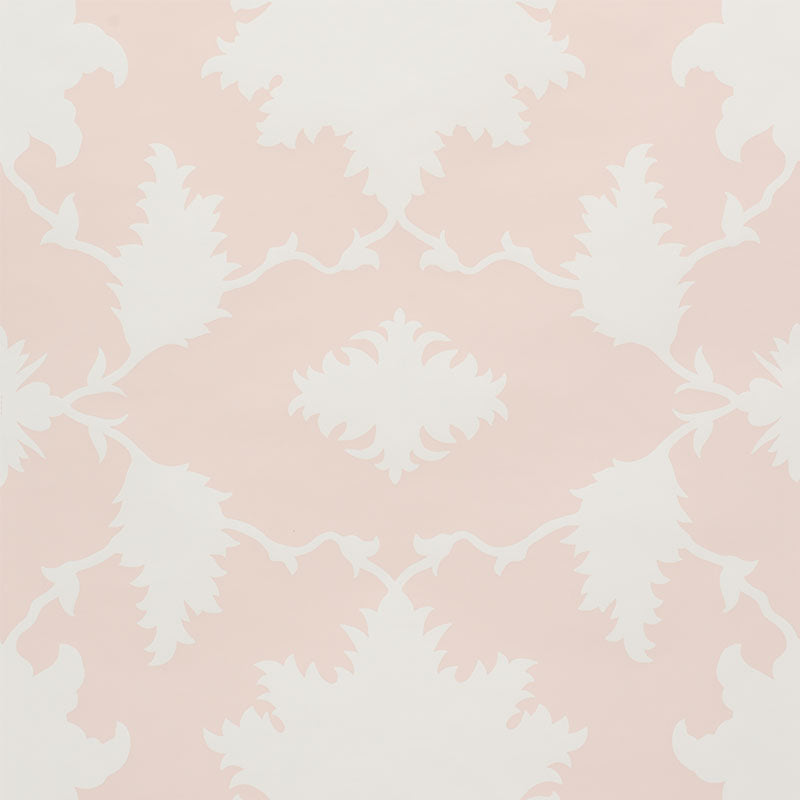 Schumacher GARDEN OF PERSIA PETAL  | Atlanta Fabrics