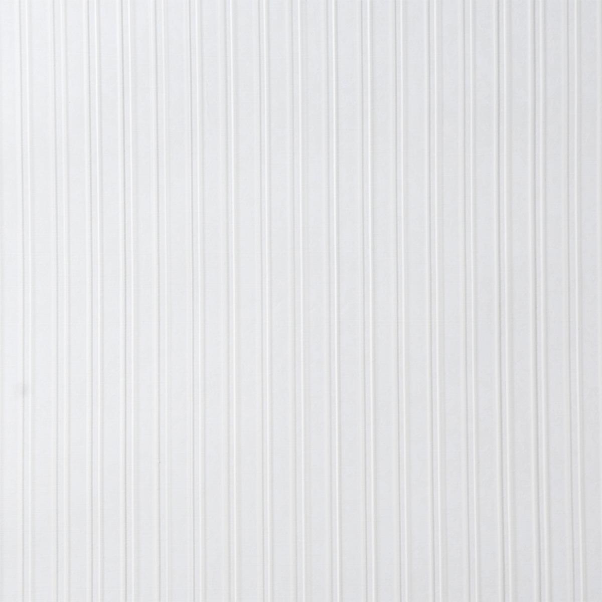 SCHUMACHER GALVANIZED RIB IVORY WALLCOVERING | Atlanta Fabrics