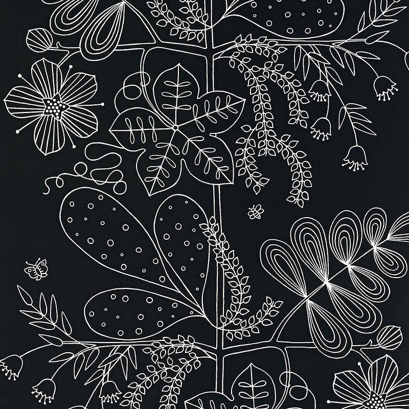 BLOMMEN EBONY