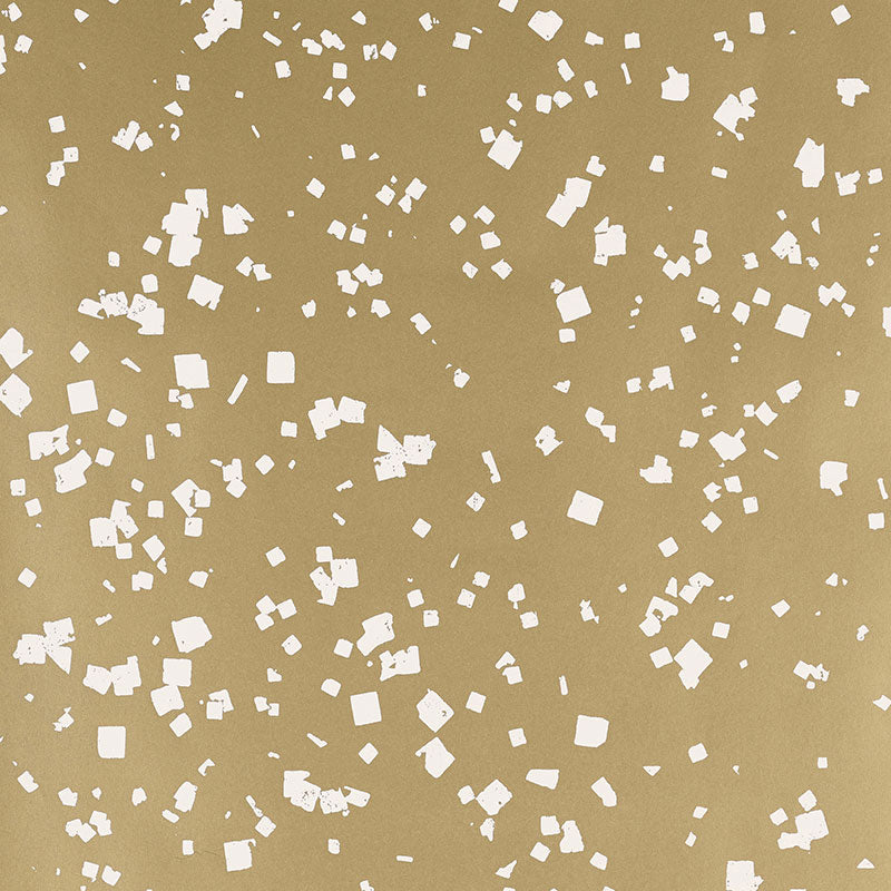 Schumacher SNOW GILT  | Atlanta Fabrics