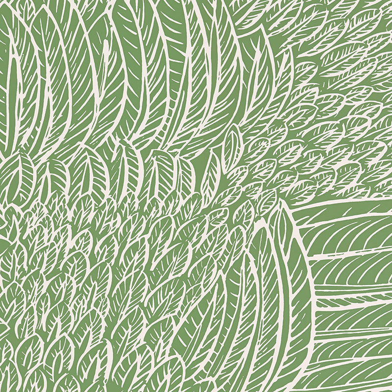 FEATHERFEST LEAF