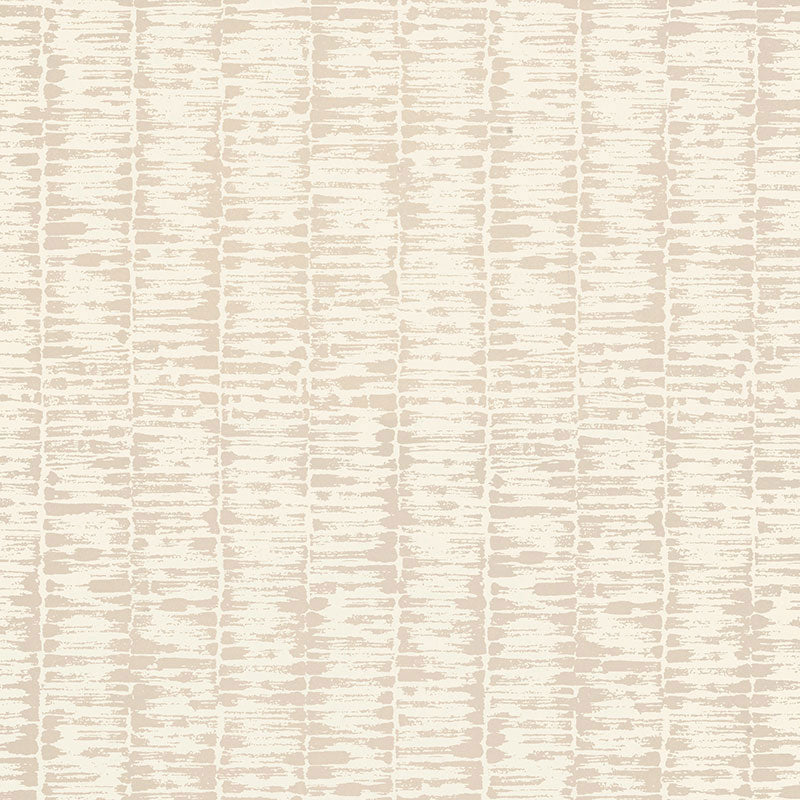 Schumacher VARIATIONS OYSTER  | Atlanta Fabrics