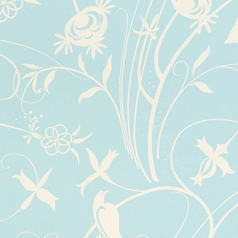 SKY MEADOW LIGHT BLUE