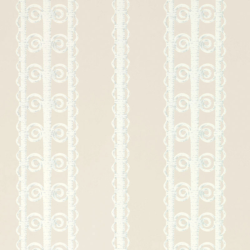 Schumacher WICKER STRIPE REED  | Atlanta Fabrics