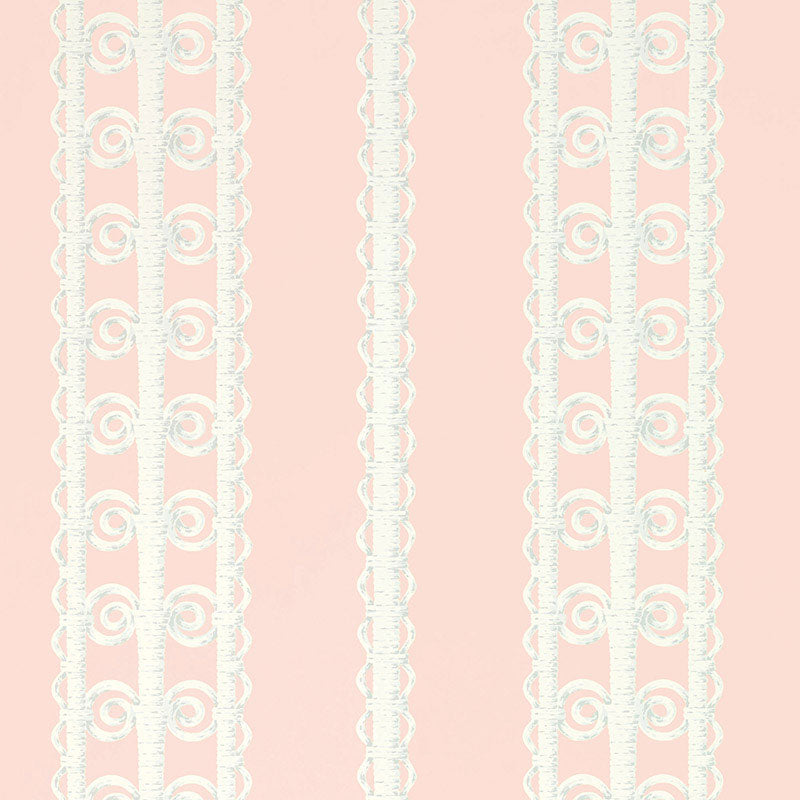 WICKER STRIPE FRANGIPANI