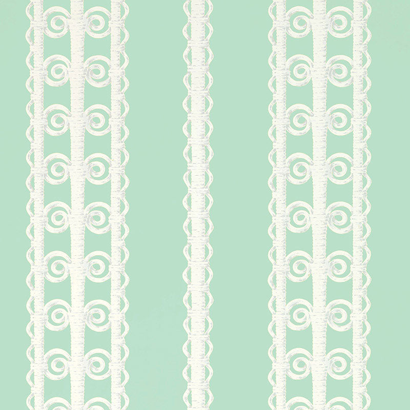 WICKER STRIPE LOVELY DAY